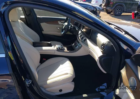 2018 Mercedes-Benz E 400 4Matic from USA, damaged, VIN WDDZF6GBXJA477441